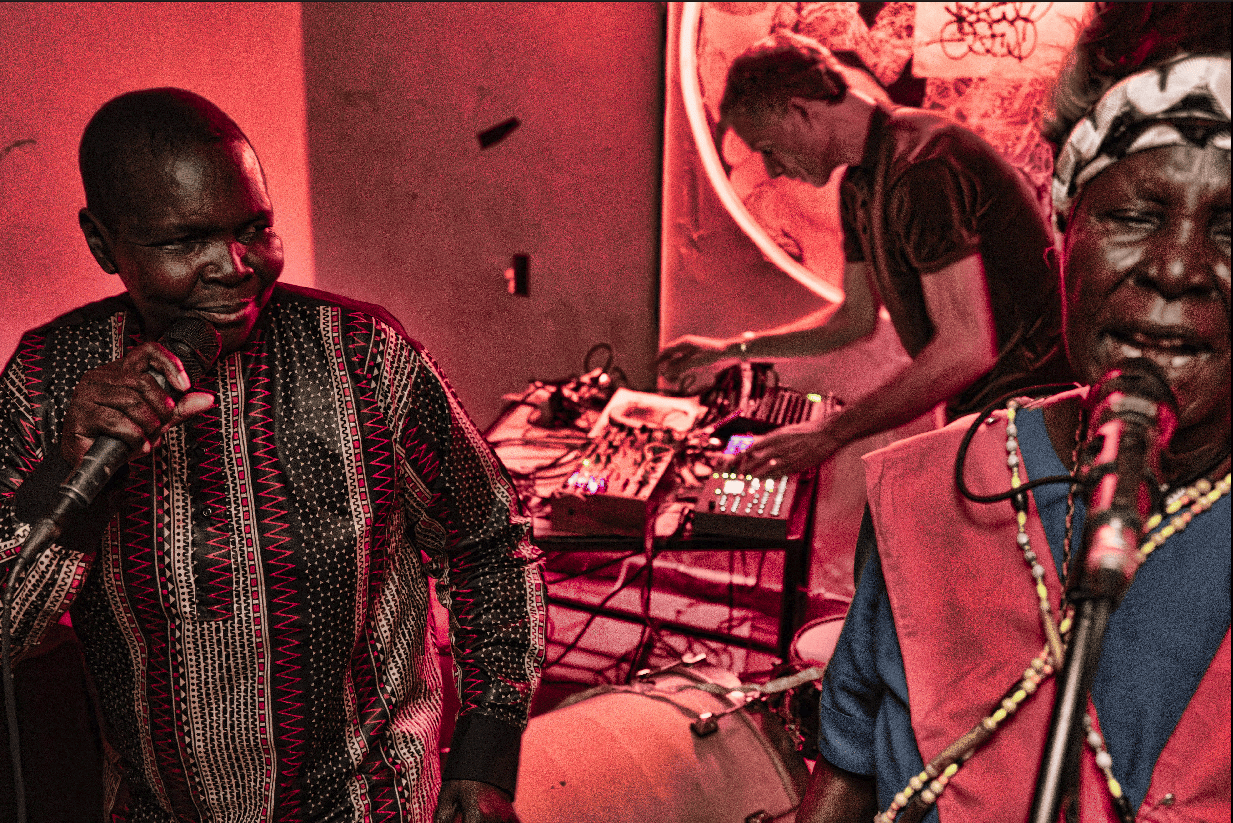 Odd Okoddo & Ogoya Nengo